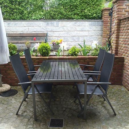Gaestezimmer Bruehl Markt Sankt Florian Luaran gambar