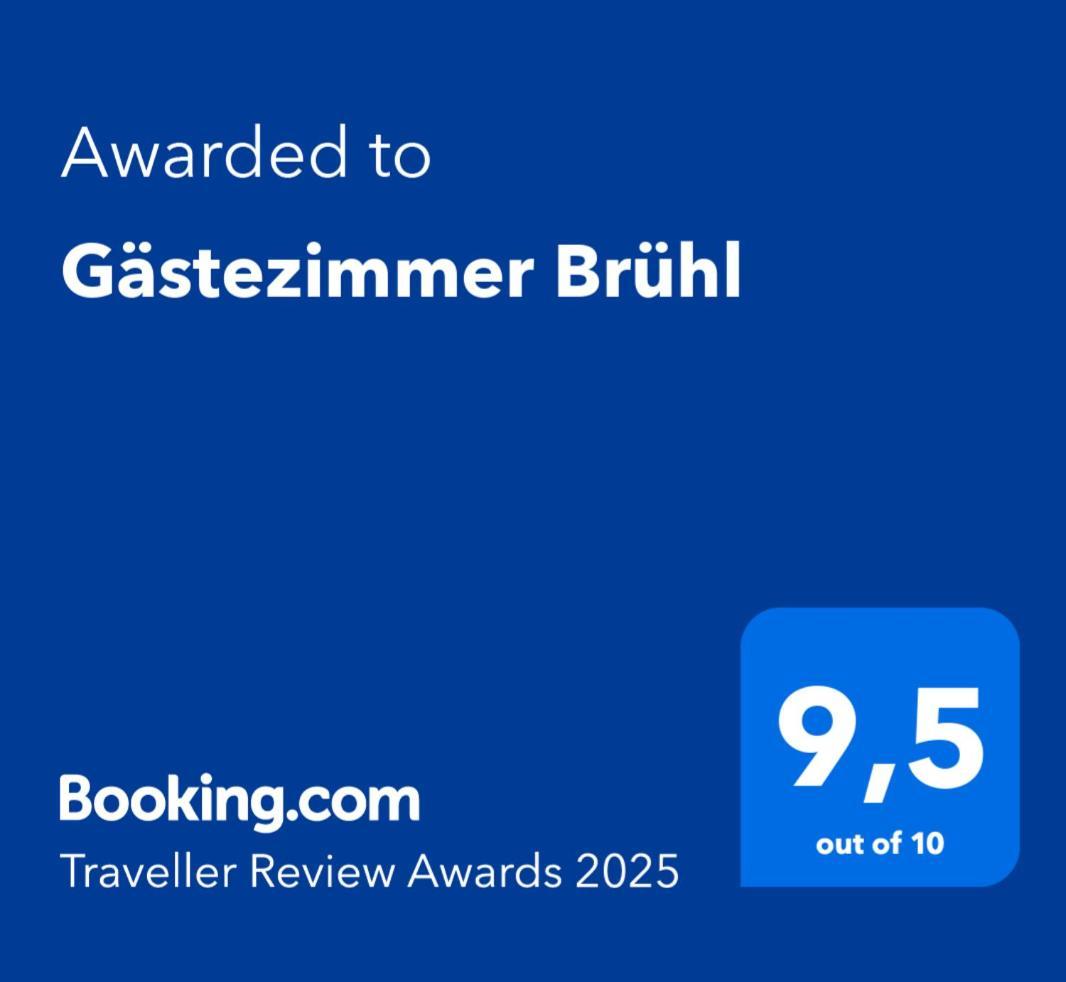 Gaestezimmer Bruehl Markt Sankt Florian Luaran gambar