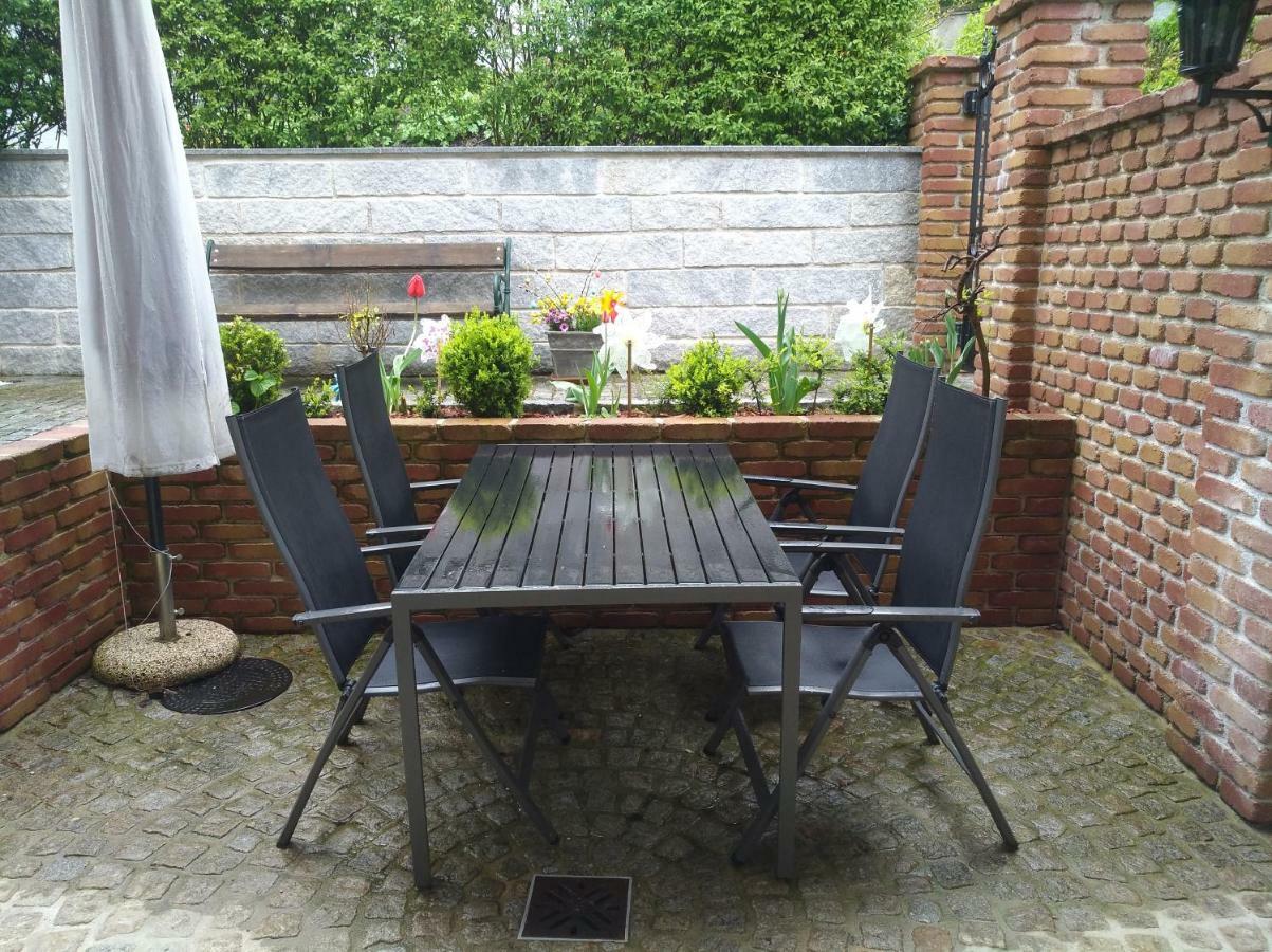 Gaestezimmer Bruehl Markt Sankt Florian Luaran gambar
